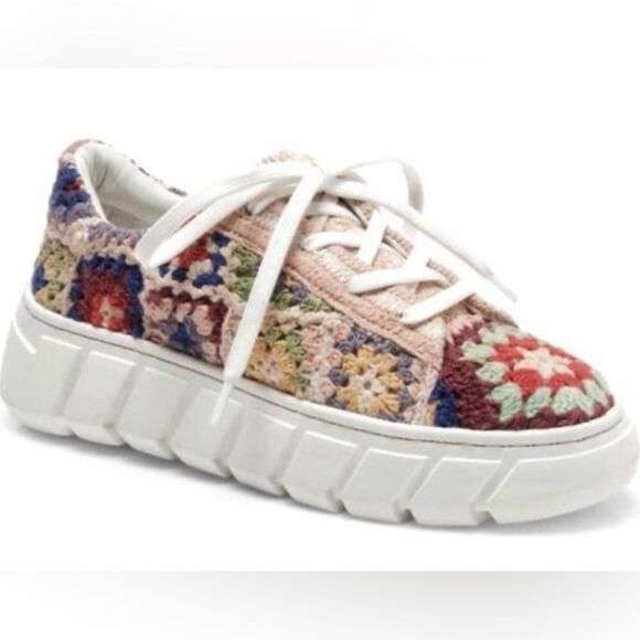 NIB FP Catch Me if You Can sneakers. Size 36 - Picture 1 of 3